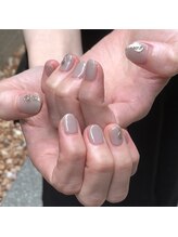 ビューティーフロア ビビット サロンアンドスクール(BEAUTYFLOOR vivid salon&school)/定額DesignA