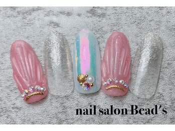 ビーズ(Bead's)/monthly Design