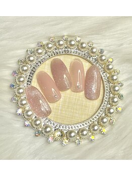 タムタムネイル 本厚木(Tam Tam Nail)/定額シンプルデザイン