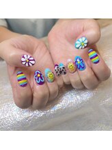 ココネイル アンド アイラッシュ(COCO NAIL & EYELASH)/