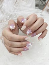 東海最大級ネイルサロン by レディスペネイル 名駅店/アートフリー90分