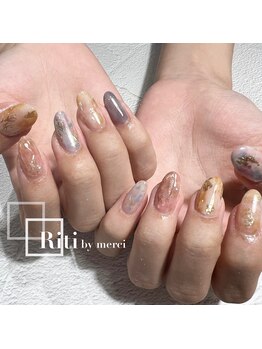 リティ バイ メルシー(Riti by merci)/華やかコース★