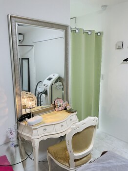 ジョイアエテルナ(gioia eterna)/受付・カウンセリング