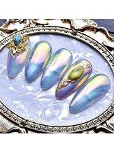 メイリー(MEILI)/定額11000円デザイン[#F012]