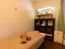 整体サロン マリンシンフォニー/半個室でくつろぎ空間♪