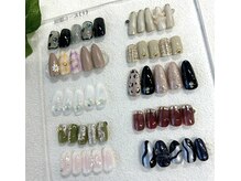 サロン ド シル(Salon de cils)/11.12月定額1追加デザイン