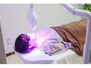 プラチナムビューティー 名古屋栄本店(PLATINUM BEAUTY)/【照射】