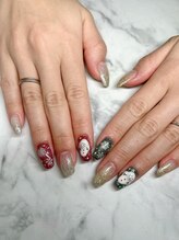 美容室ハーブ 国分寺台店(HERB)/定額デザイン5500 &nbsp;12月