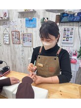 ネイルサロンセレーネ(Selene)&nbsp;神里 