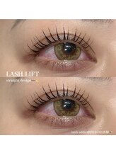 エルビオ 白河店(Elbio)/Lash Lift(まつ毛パーマ)