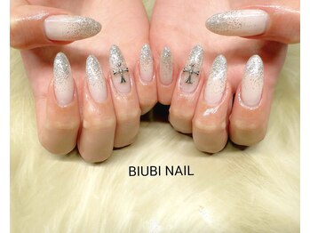 ビユビ ネイル(BIUBI NAIL)/BIUBI NAIL &nbsp;ビユビネイル