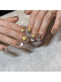 メンテ(Mente)/magnet nail