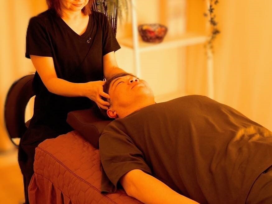 ヘッドスパで癒されたい！門真・枚方・寝屋川・関目・守口・蒲生・鶴見