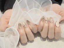 セカンド フロム ビーズ(2nd.from B's)/ネイルデザイン