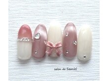 サロン ド サミエル 登戸(salon de Samiel)/デザイン定額A【登戸ネイル】