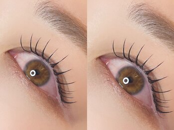 ニコ(NICO)/自まつ毛も上がる＆Healthy