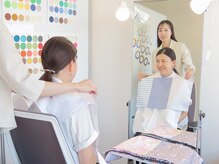 スタパト 銀座店/スタイリングのアドバイス