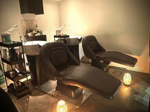 マゼランの雰囲気（ヘッドスパ/新宿/マッサージ/もみほぐし/眼精疲労/アロマ ）