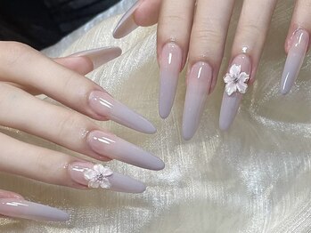 モアグラム 原宿竹下口店(More Glam)/持ち込みデザイン