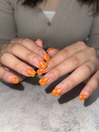 ファイヤーネイル