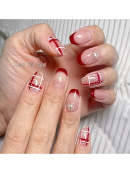 ガーデン(Garden)/120分付け放題　¥8800