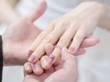カリス(Charis)の雰囲気（手をより綺麗に魅せるフォルムにこだわったうる艶ネイルが得意◎）