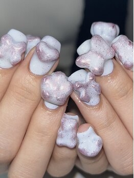 ウズ(UZU)/ゴテゴテネイル