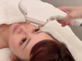 アンノン(Annon)の写真/【革命的リフトアップ体験】即実感できる★たるみ・ほうれい線に挑む未来型エイジングメニュー
