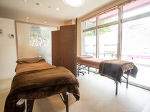 ティー クリア ネイルアンドアイラッシュ 中島店(T.Clear Nail & Eyelash)の雰囲気（アイメニュー、ネイルメニューの同時施術可能です♪）