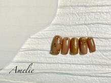 アメリ(Amelie)/オフィス/大人/ワンカラー