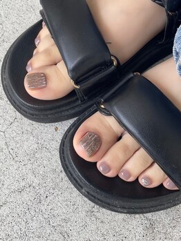 ゼロ アトリエ(ZERO Atelier)/フットネイル