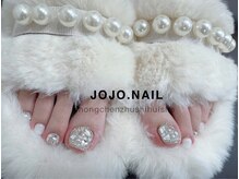 ジョジョネイル 池袋店(JOJOネイル)/JO JOネイル池袋店持ち込み
