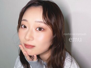 エム(emu)の写真/北18条駅徒歩7分/札幌希少◇オーダーメイドアイブロウ専門店【印象が変わる似合わせ眉wax¥5,000】