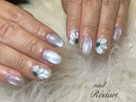 ぷっくりマグフラワー