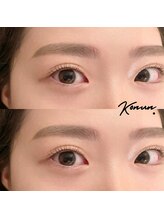 コヌン(Konun.)/まつ毛パーマ×眉ワックス