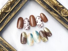 アンリーフ高田馬場店(an leaf)の雰囲気(定額サンプル約300種類!パラジェル取扱店 フィルインOK!)