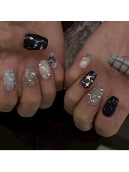 Y2Kネイル¥11000♪