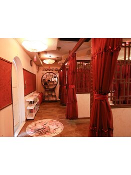 メンズにオススメのサロン