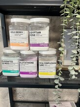 ラダ(RADA)/ハイドロジェリーマスク