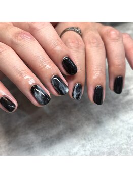 ジスタ(Gst)/【メンズネイル】