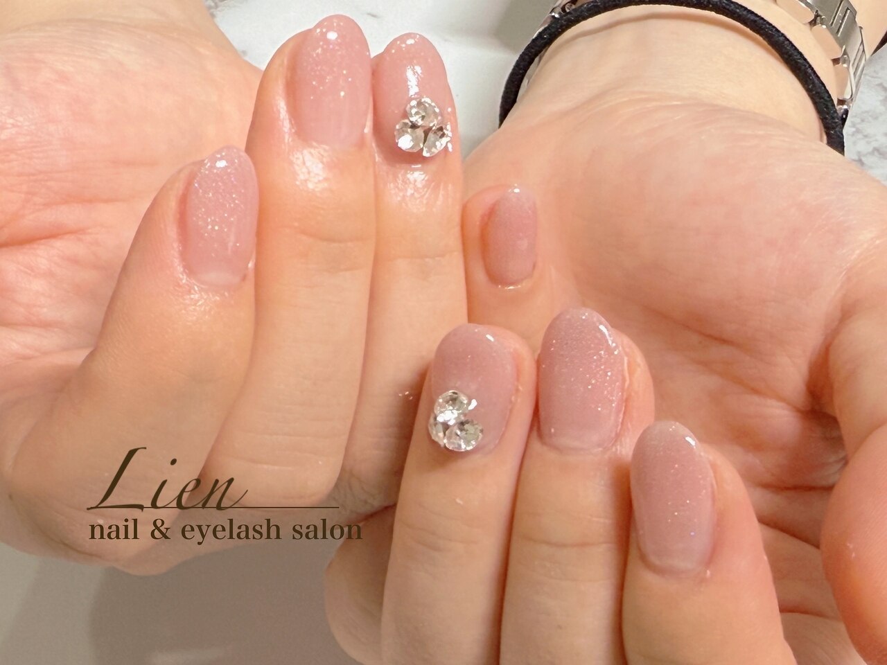 2025年-2026年冬トレンド】ちゅるんのネイルデザイン集｜人気順｜14