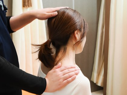 ラクリア整体院の写真