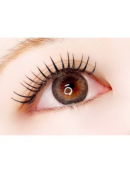 ボリュームのある目元にしたい