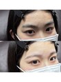 ブリス 姫路(Bliss)&nbsp;似合わせ眉、理想の眉、メイク方法もお任せください！