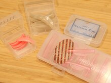 モコ(MOCO)の雰囲気（ナチュラルロッド、ピーナッツロッド、ブラウンロッド各種ご用意）