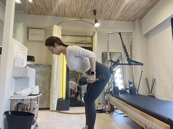 ワイズ パーソナル アンド ヘルス 恵比寿店(Y's Personal&Health)/トレーニング風景