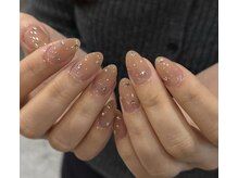 ロミー(Rommy)/ちゅるちゅるブラウンネイル