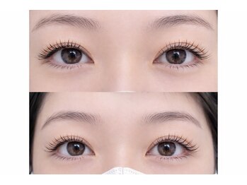 メガミ アイラッシュラウンジ(MEGAMI EYELASH LOUNGE)/超微軽量スーパーフラット♪