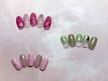 ティーエヌ ブックセンタークエスト小倉本店/【HAND】キャンペーンネイル