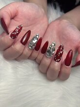 長さだし+持ち込みデザイン